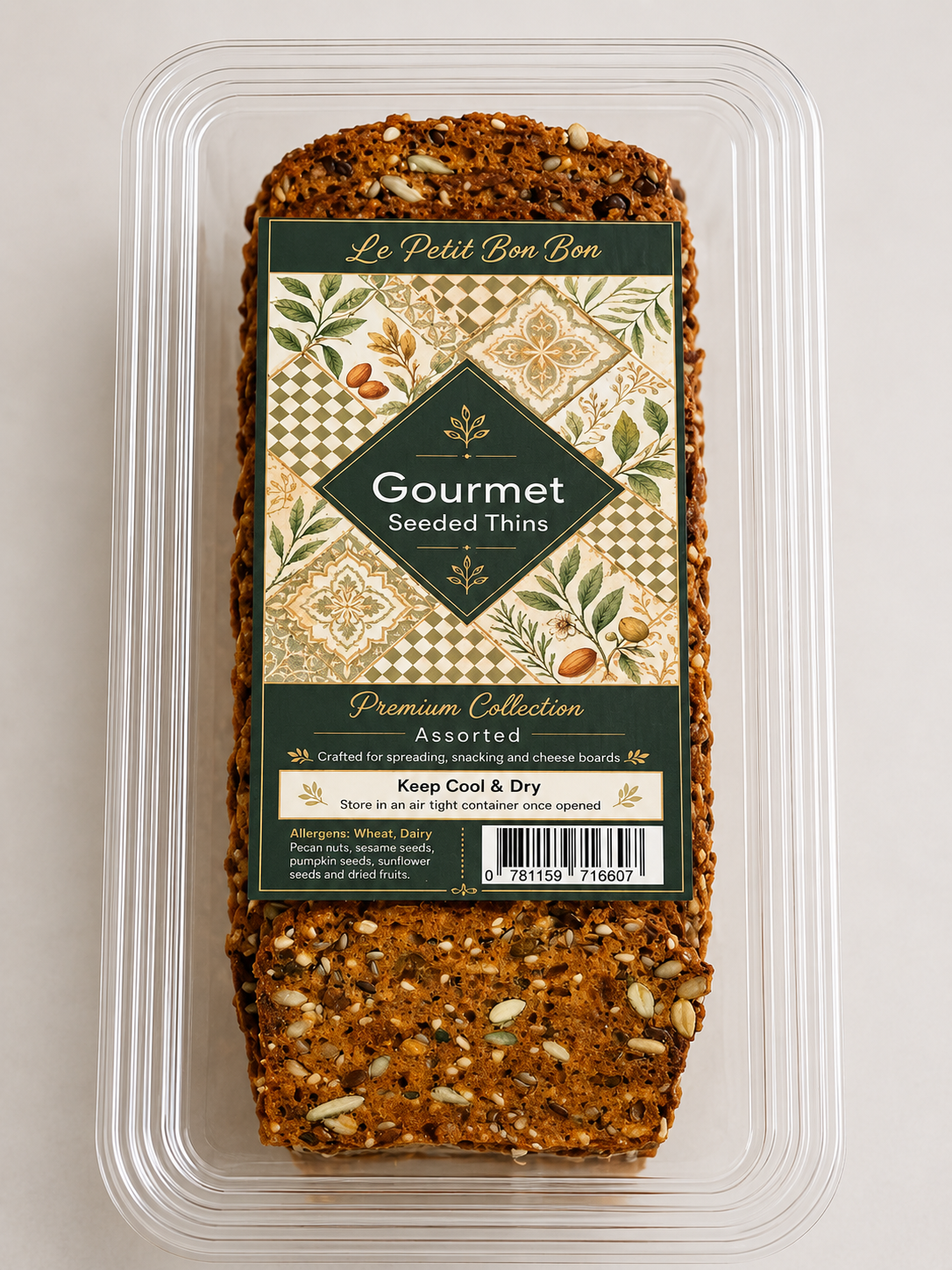 Seeded thins