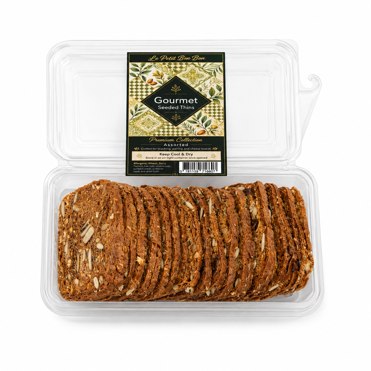 Seeded thins