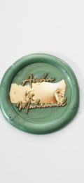 Regal Elegance foil seals