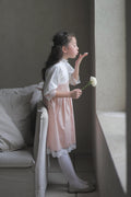MADELINE DRESS PINK