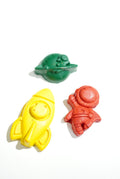 SPACE CRAYON SET