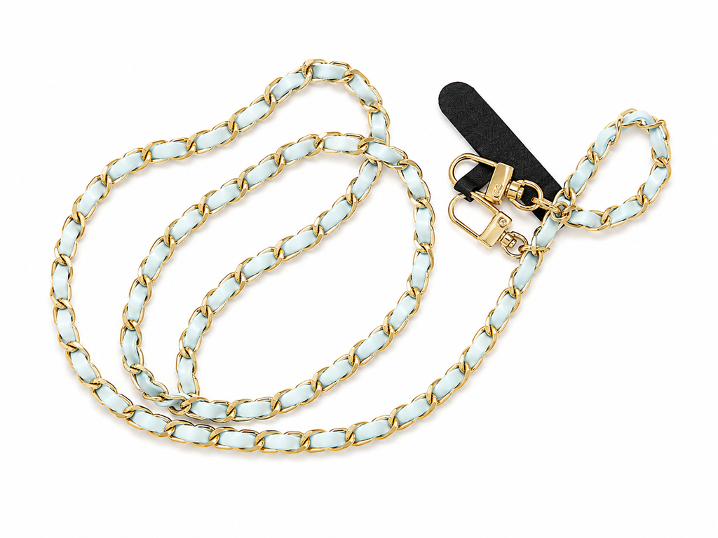 Belle long Phone chain