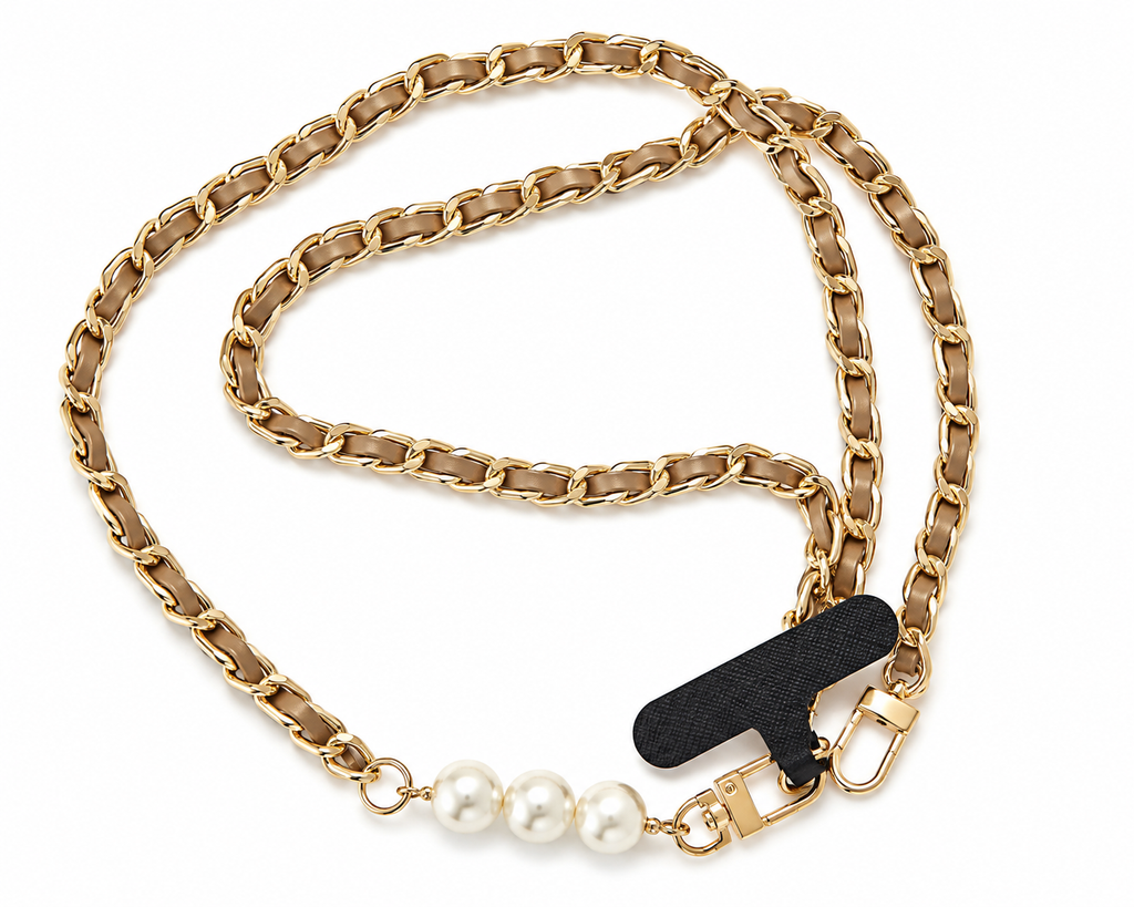Belle long Phone chain