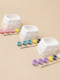 Mini Bus pen holder painting kit