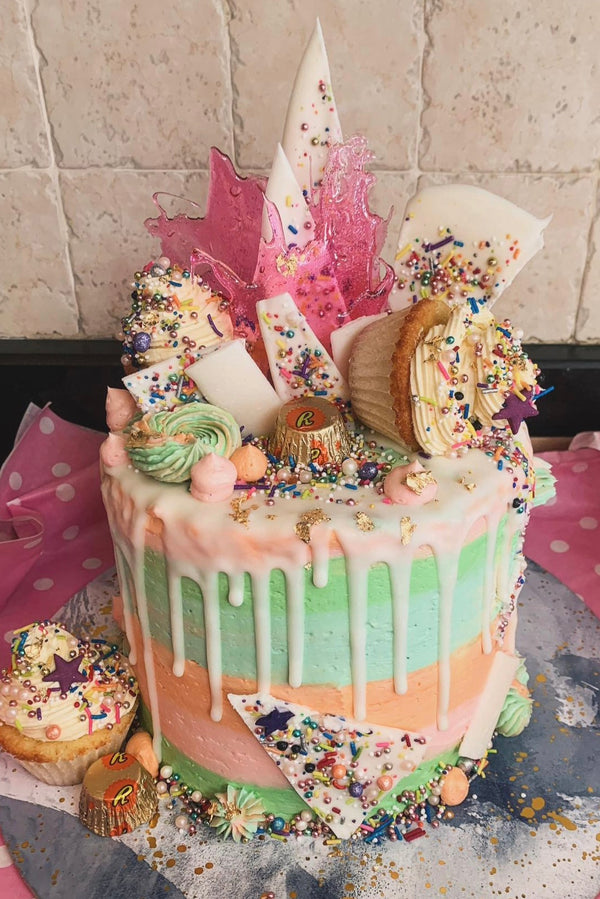 Bespoke Icing Cakes