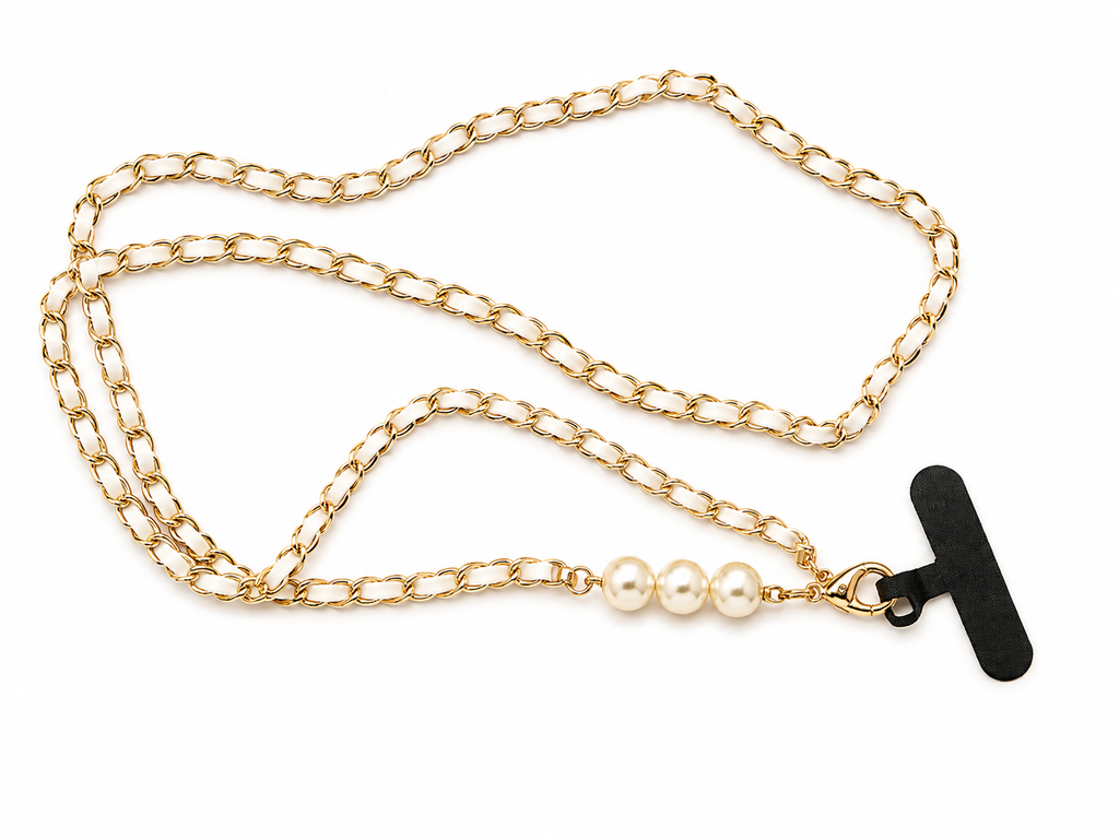 Belle long Phone chain