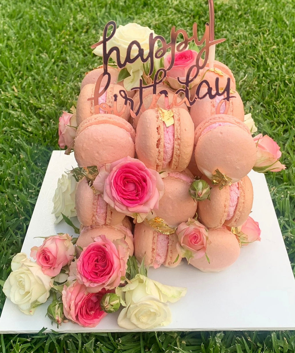 Macaron Cube