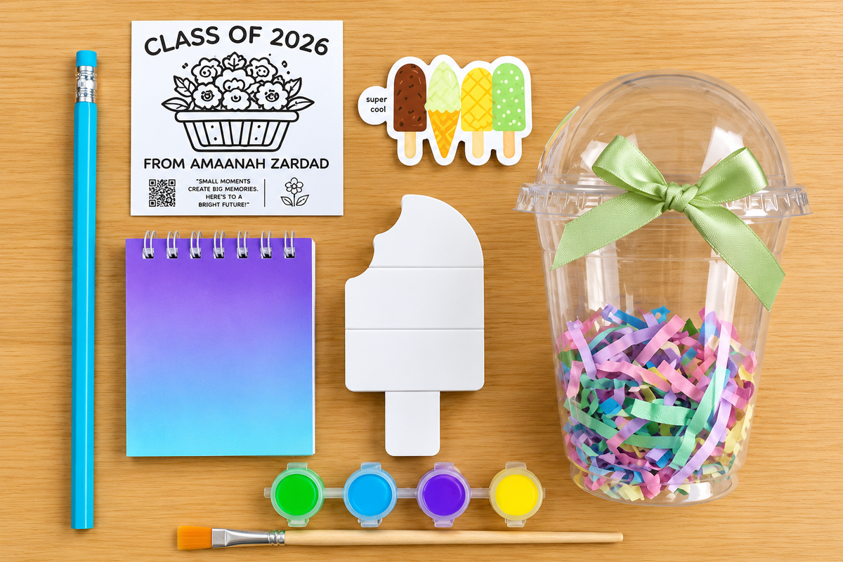 Year End Gifting -Ice Cream set