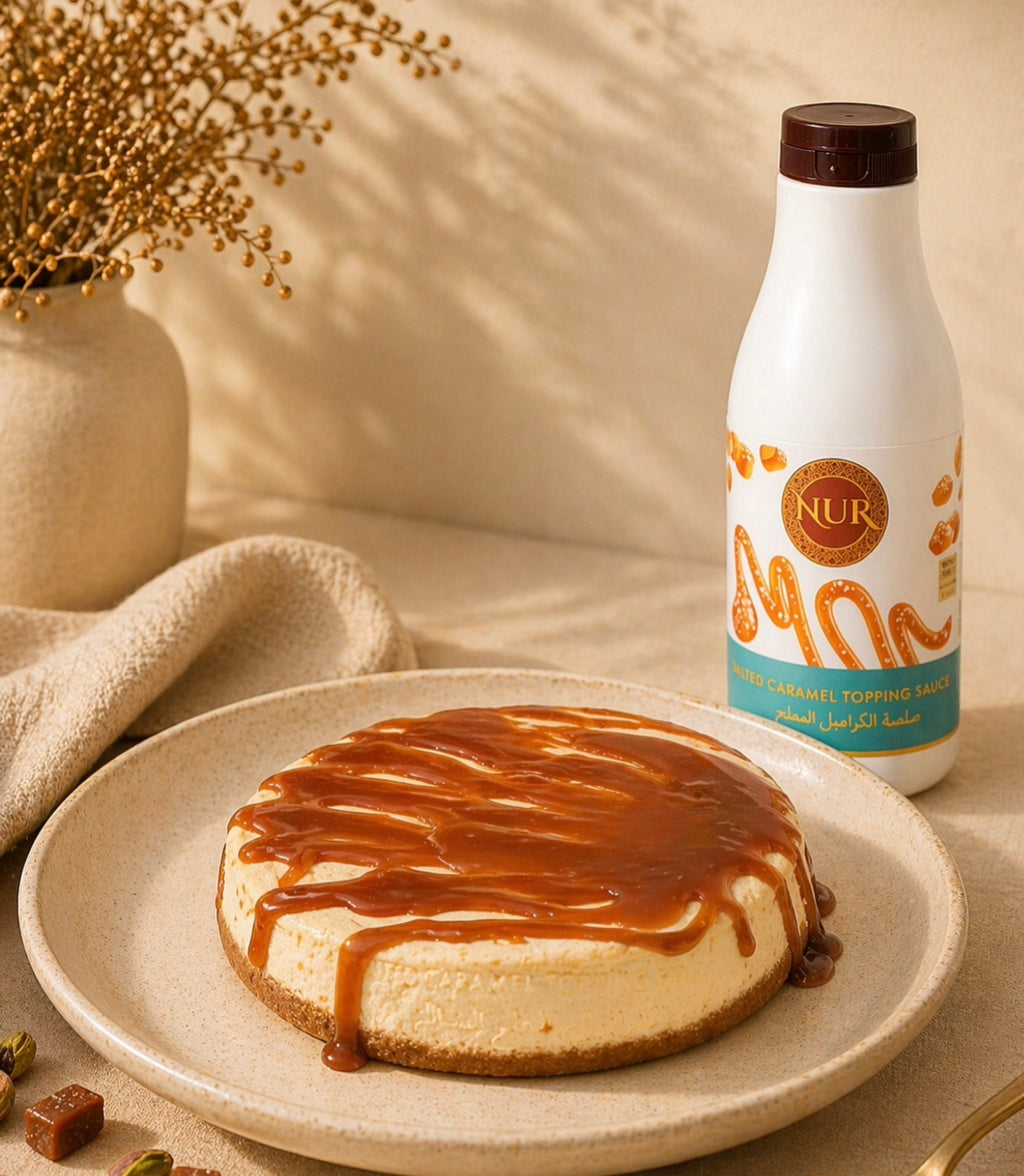 SALTED CARAMEL SAUCE