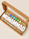 Personalised Name plaster kit