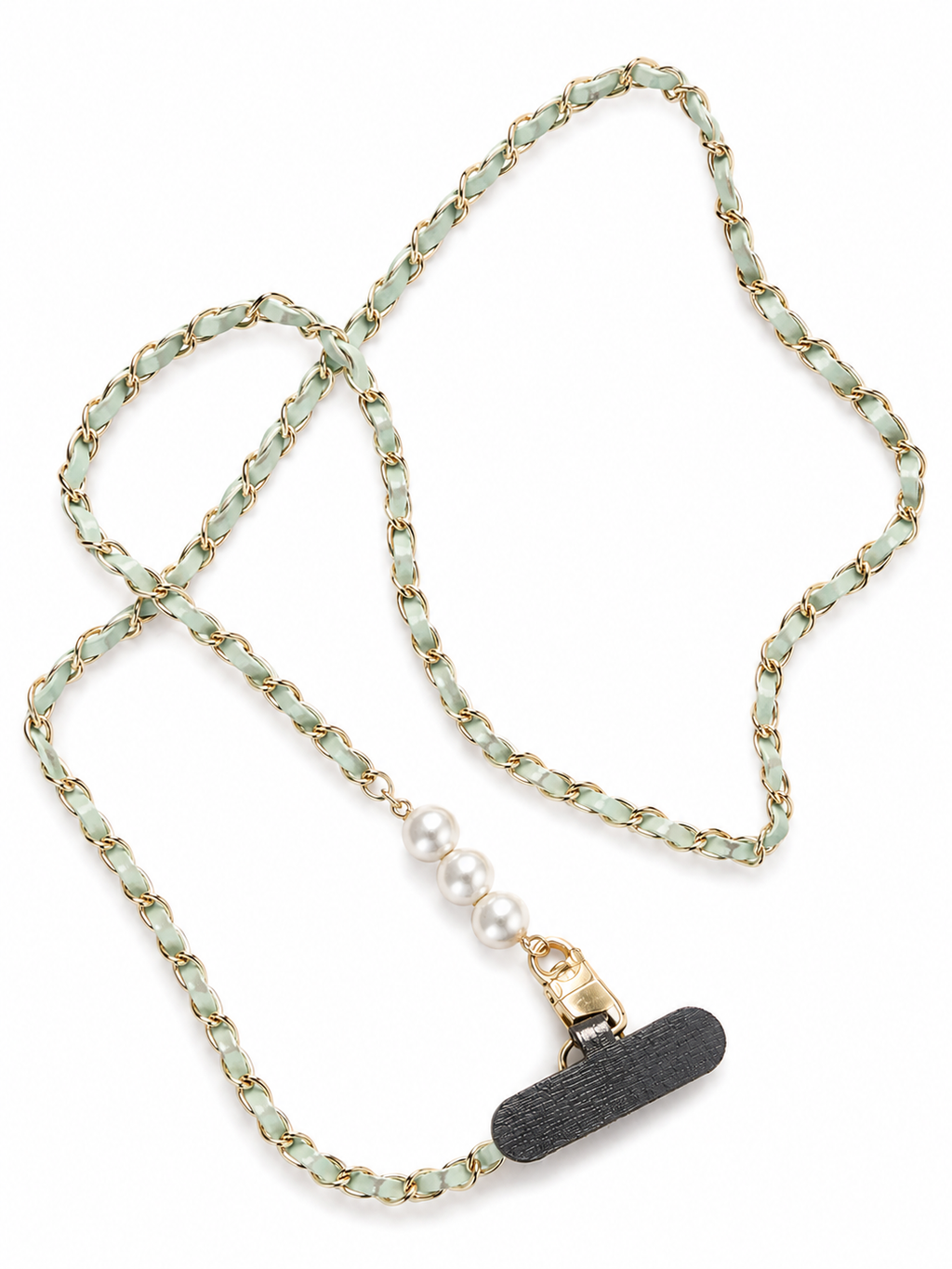 Belle long Phone chain