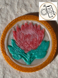Bespoke Micro Artistry Wax Seals(Protea and African Bush Sunset edition)