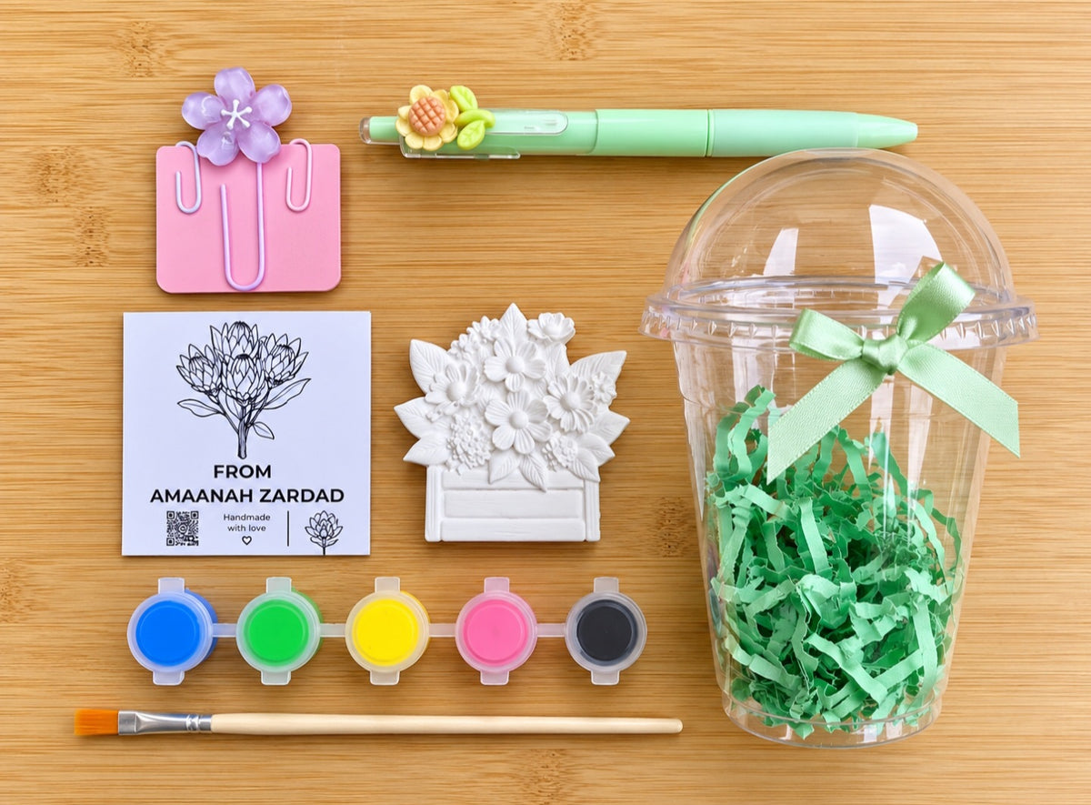 Year End Gifting - Floral Gift Set