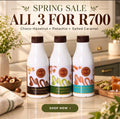 Trio Sauce special