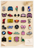 Assorted Phone Stickers