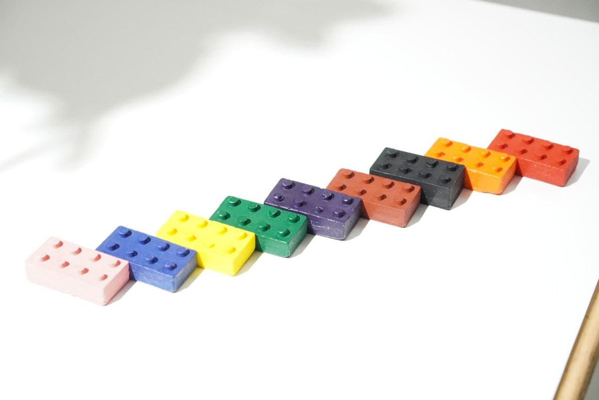 Lego Crayon set