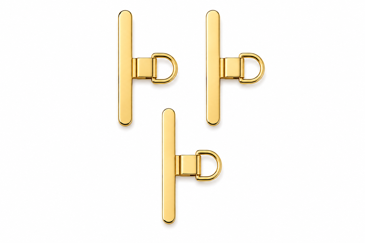Gold Phone Attachment
