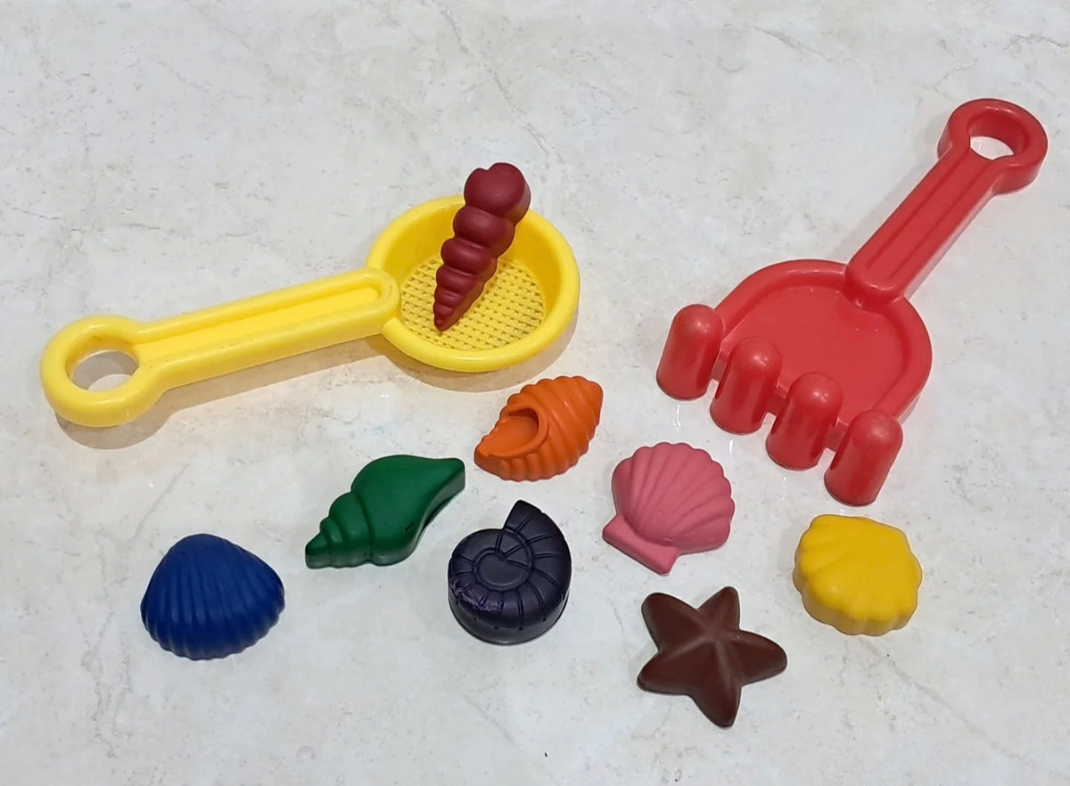 Seashell set