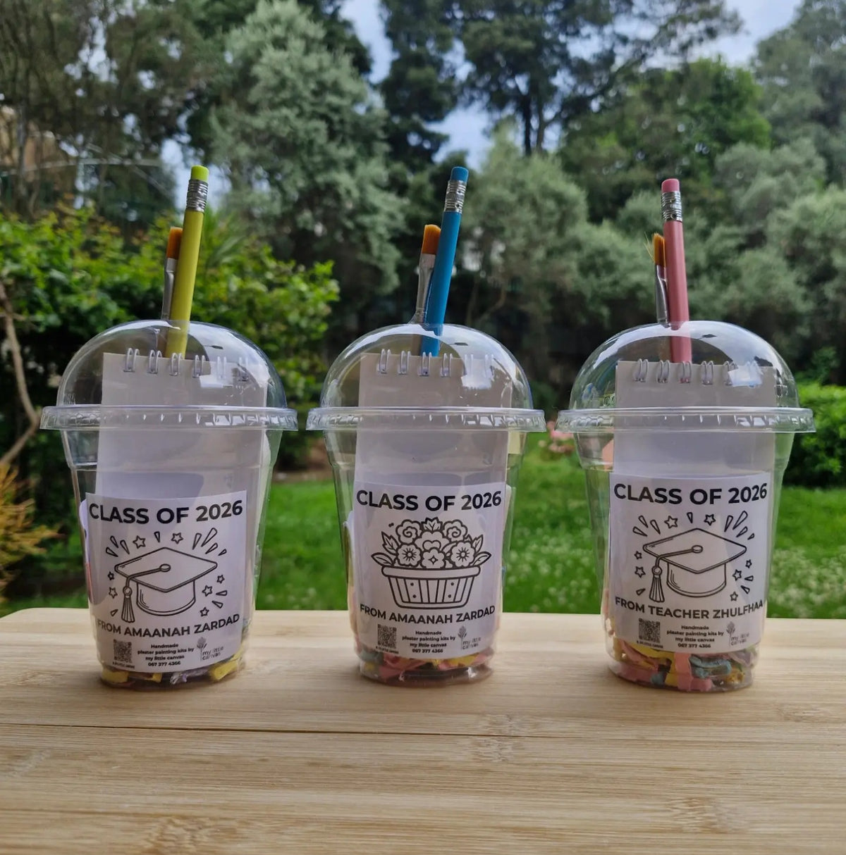Year End Gifting -Ice Cream set