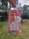 Farm themed plaster painting kit