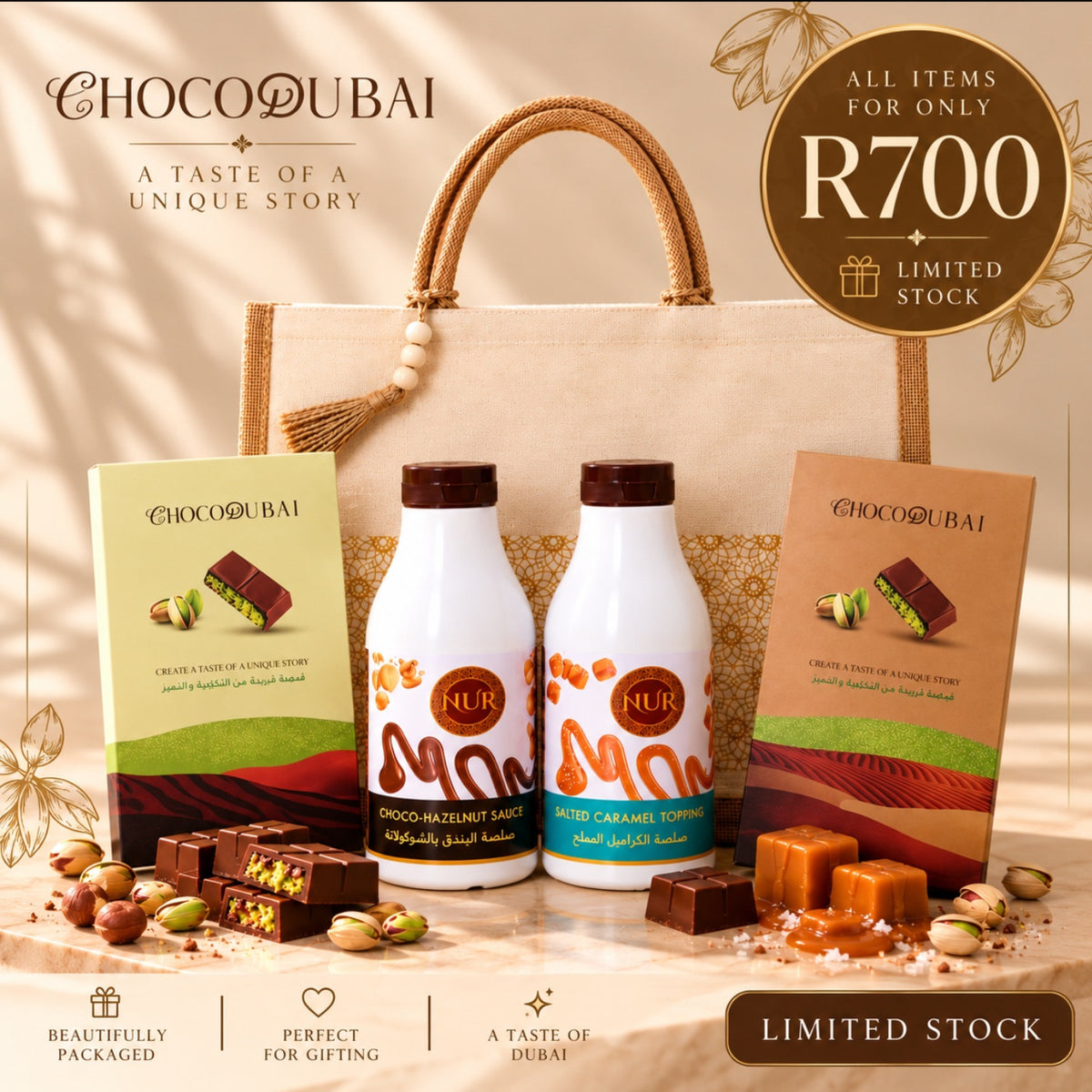 NUR Gift Bag