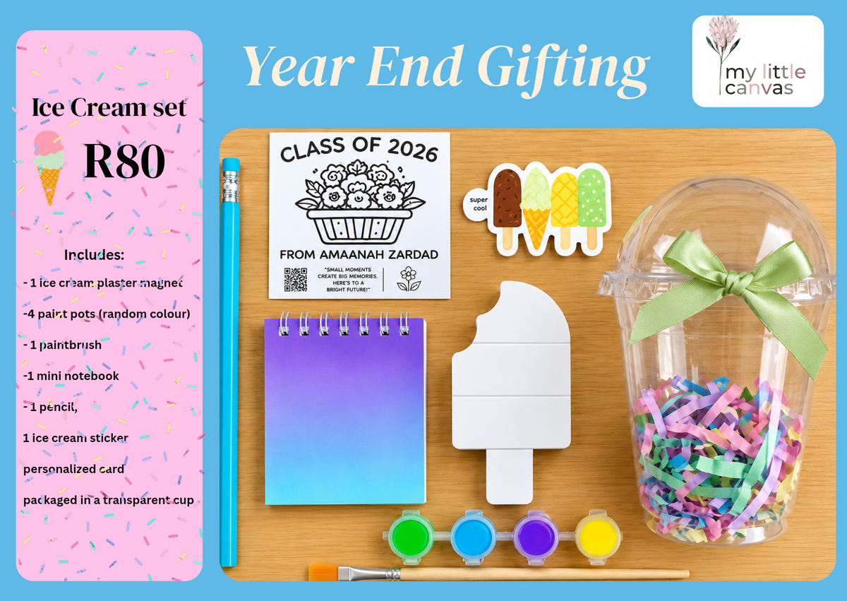Year End Gifting -Ice Cream set