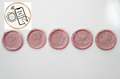 Embellished Classic Wax seals