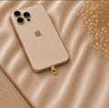 Gold Phone Attachment