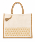 Sahara Jute Tote